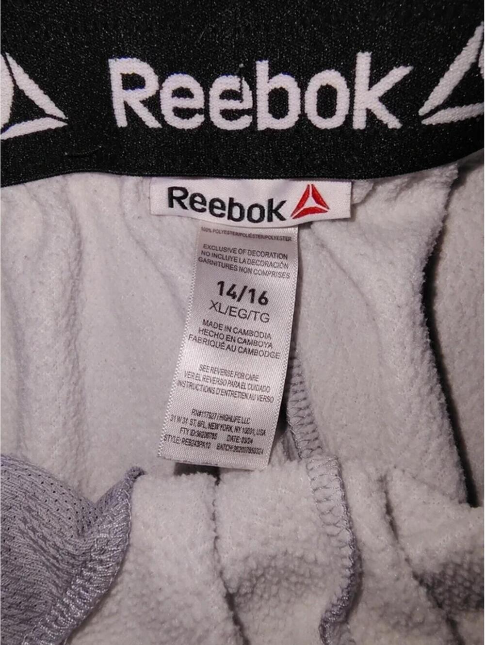 Play pants Reebok - Picture 4 of 4